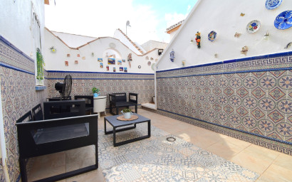 Revente - Maison mitoyenne -
Orihuela Costa - Playa Flamenca