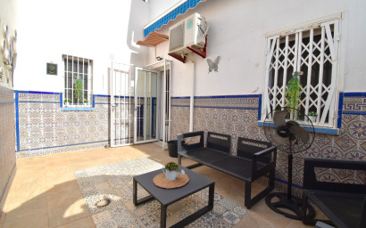 Revente - Maison mitoyenne -
Orihuela Costa - Playa Flamenca