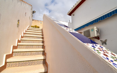 Revente - Maison mitoyenne -
Orihuela Costa - Playa Flamenca