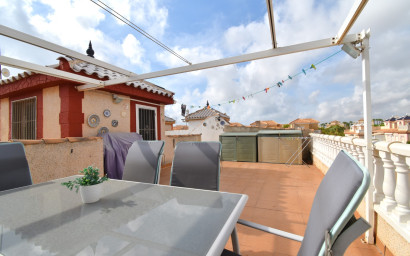 Revente - Maison mitoyenne -
Orihuela Costa - Playa Flamenca