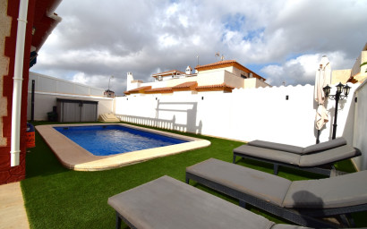Revente - Maison mitoyenne -
Orihuela Costa - Playa Flamenca