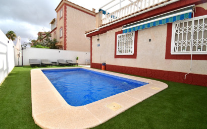 Revente - Maison mitoyenne -
Orihuela Costa - Playa Flamenca