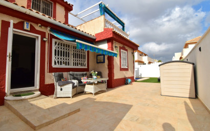 Revente - Maison mitoyenne -
Orihuela Costa - Playa Flamenca