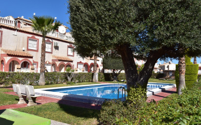 Revente - Maison mitoyenne -
Orihuela Costa - Playa Flamenca