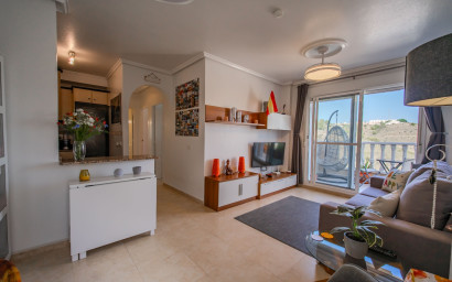Revente - Appartement -
Ciudad Quesada - La Marquesa Golf