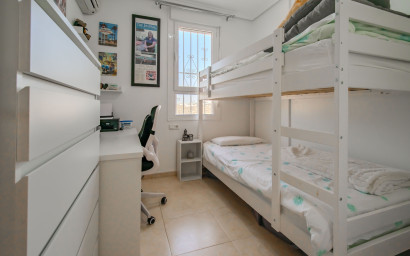 Revente - Appartement -
Ciudad Quesada - La Marquesa Golf