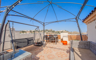 Revente - Appartement -
Ciudad Quesada - La Marquesa Golf