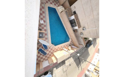 Revente - Appartement -
Ciudad Quesada - La Marquesa Golf