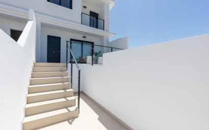 Nouvelle construction - Villa -
Rafal - pueblo