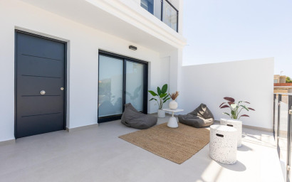 Nouvelle construction - Villa -
Rafal - pueblo