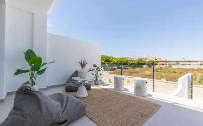 Nouvelle construction - Villa -
Rafal - pueblo