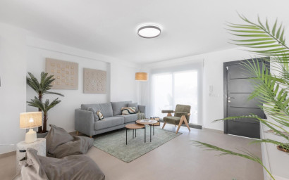 Nouvelle construction - Villa -
Rafal - pueblo