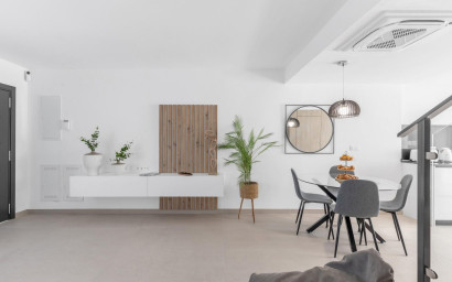 Nouvelle construction - Villa -
Rafal - pueblo