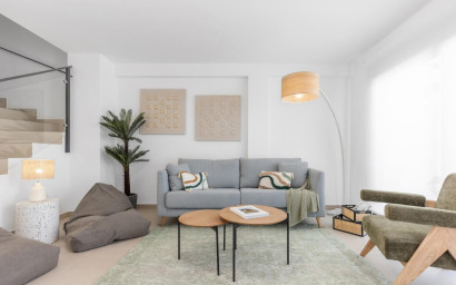 Nouvelle construction - Villa -
Rafal - pueblo