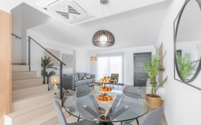 Nouvelle construction - Villa -
Rafal - pueblo