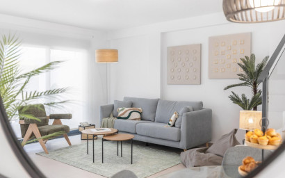 Nouvelle construction - Villa -
Rafal - pueblo