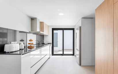 Nouvelle construction - Villa -
Rafal - pueblo