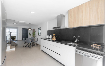 Nouvelle construction - Villa -
Rafal - pueblo