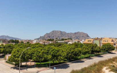 Nouvelle construction - Villa -
Rafal - pueblo