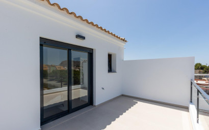 Nouvelle construction - Villa -
Rafal - pueblo