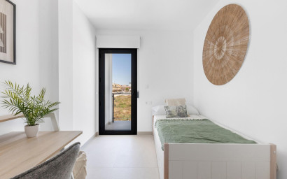 Nouvelle construction - Villa -
Rafal - pueblo
