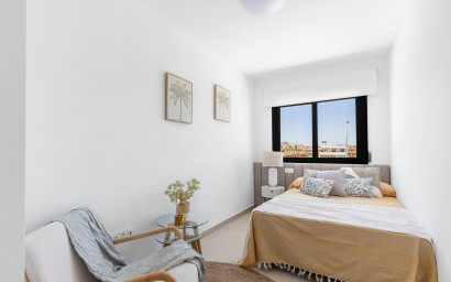 Nouvelle construction - Villa -
Rafal - pueblo