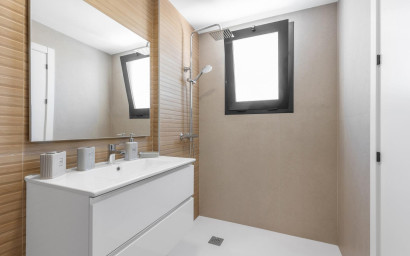 Nouvelle construction - Villa -
Rafal - pueblo