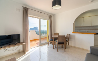 Nieuwbouw - Bungalow -
Calpe - Gran Sol