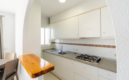 Nieuwbouw - Bungalow -
Calpe - Gran Sol