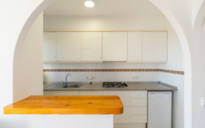 Nieuwbouw - Bungalow -
Calpe - Gran Sol