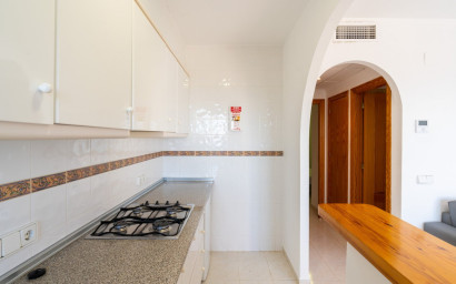 Nieuwbouw - Bungalow -
Calpe - Gran Sol