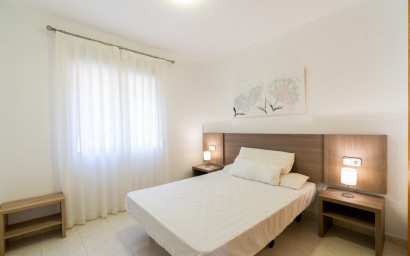 Nieuwbouw - Bungalow -
Calpe - Gran Sol