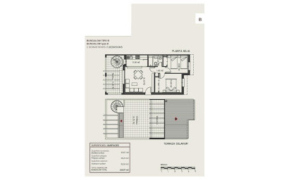 Nieuwbouw - Bungalow -
Calpe - Gran Sol