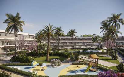 Nouvelle construction - Appartement -
Monforte del Cid - Alenda Golf