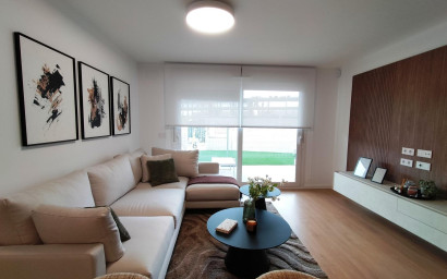 Nouvelle construction - Appartement -
Monforte del Cid - Alenda Golf