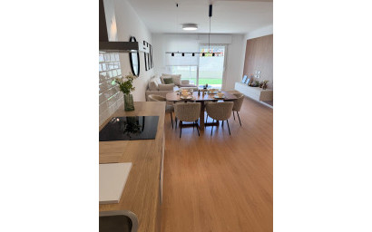 Nouvelle construction - Appartement -
Monforte del Cid - Alenda Golf