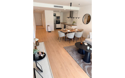 Nouvelle construction - Appartement -
Monforte del Cid - Alenda Golf