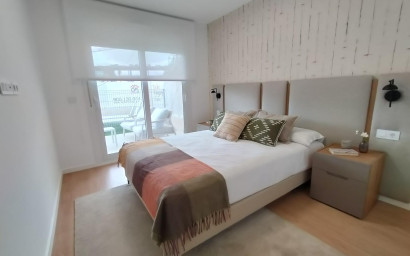 Nouvelle construction - Appartement -
Monforte del Cid - Alenda Golf