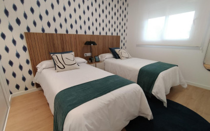 Nouvelle construction - Appartement -
Monforte del Cid - Alenda Golf