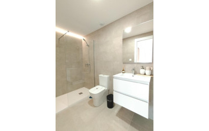 Nouvelle construction - Appartement -
Monforte del Cid - Alenda Golf