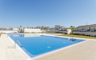 Nouvelle construction - Penthouse -
Torrevieja - Torreblanca