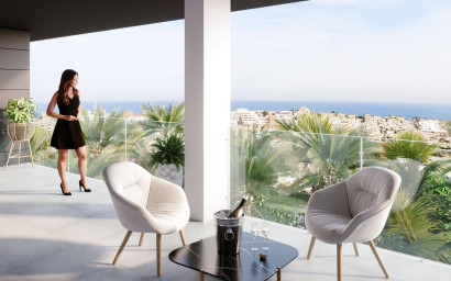 Nouvelle construction - Penthouse -
Torrevieja - Torreblanca