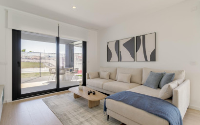Nouvelle construction - Penthouse -
Torrevieja - Torreblanca