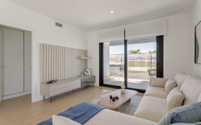 Nouvelle construction - Penthouse -
Torrevieja - Torreblanca