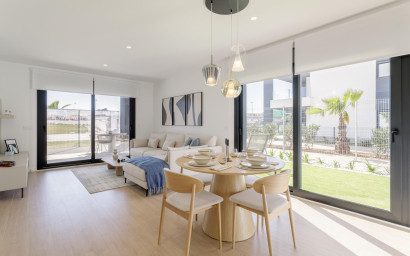 Nouvelle construction - Penthouse -
Torrevieja - Torreblanca