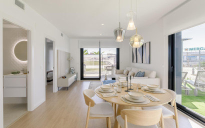 Nouvelle construction - Penthouse -
Torrevieja - Torreblanca