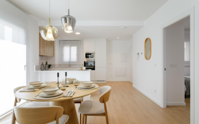 Nouvelle construction - Penthouse -
Torrevieja - Torreblanca