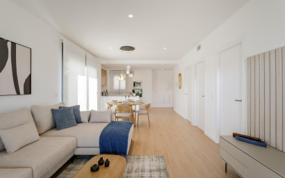 Nouvelle construction - Penthouse -
Torrevieja - Torreblanca