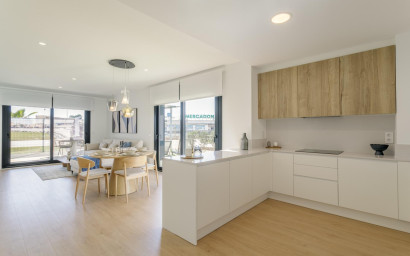 Nouvelle construction - Penthouse -
Torrevieja - Torreblanca