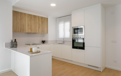 Nouvelle construction - Penthouse -
Torrevieja - Torreblanca